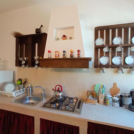 Вілла Casa Tesoro Чистерніно Екстер'єр фото