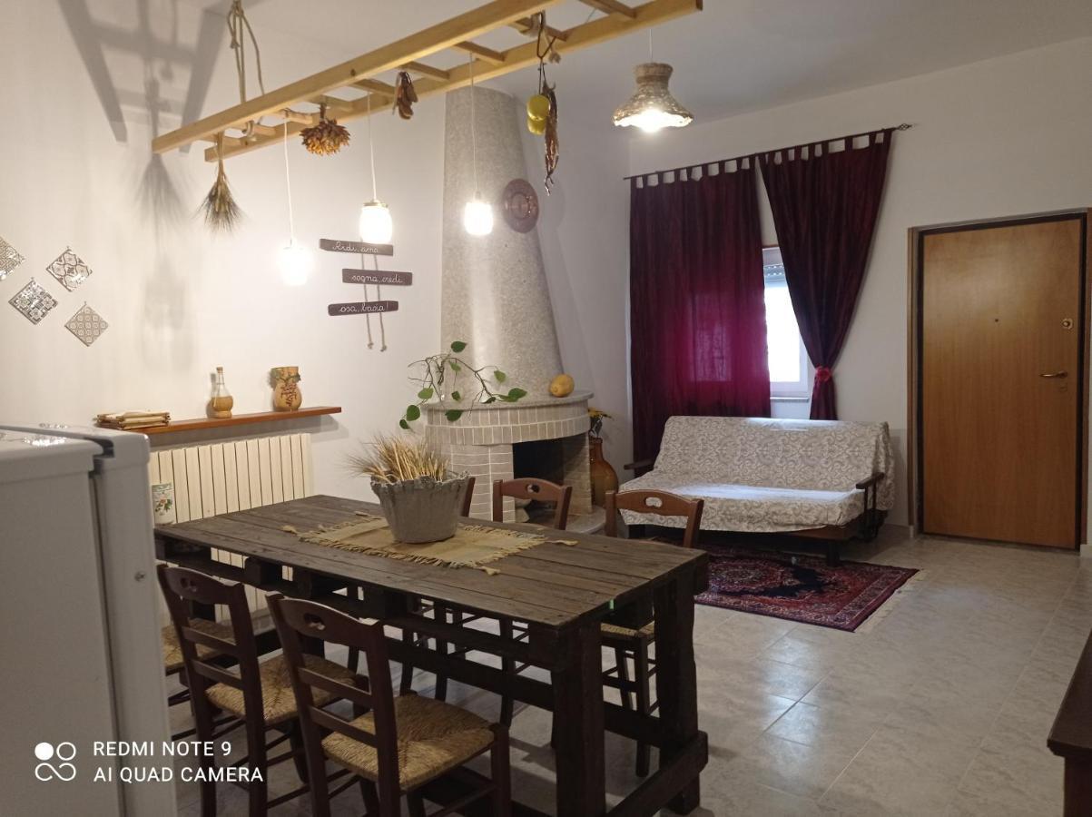Вілла Casa Tesoro Чистерніно Екстер'єр фото